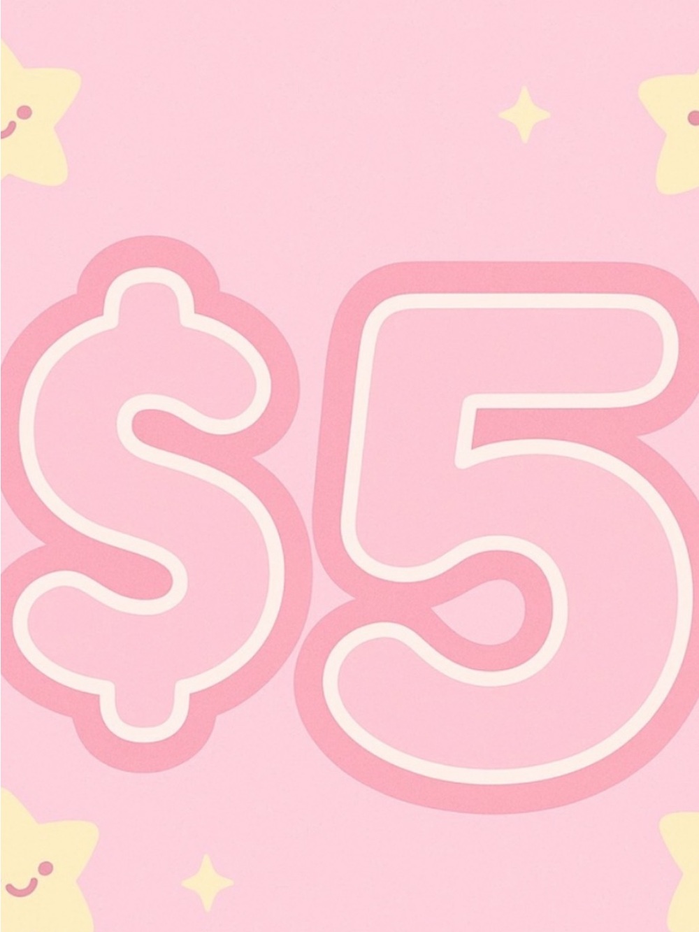 $5 Press on Nail Party